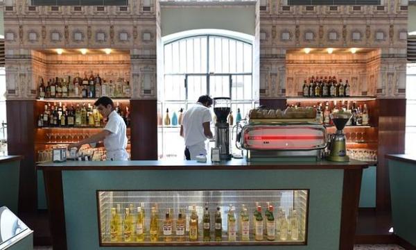 8间影视主题餐厅酒吧，影迷心中的经典在这里永不落幕