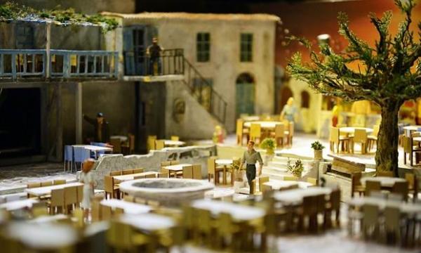 8间影视主题餐厅酒吧，影迷心中的经典在这里永不落幕