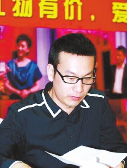 吕逸涛被任命为2016央视春晚总导演