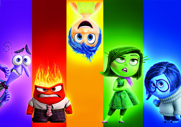 没有“头脑特工”，我的情绪谁做主？