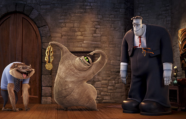 今年最佳美国动画长片，我认为不是《头脑特工队》