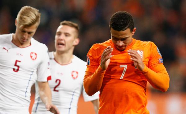 荷兰足球可以重来，但再也没有范佩西们的“横刀立马