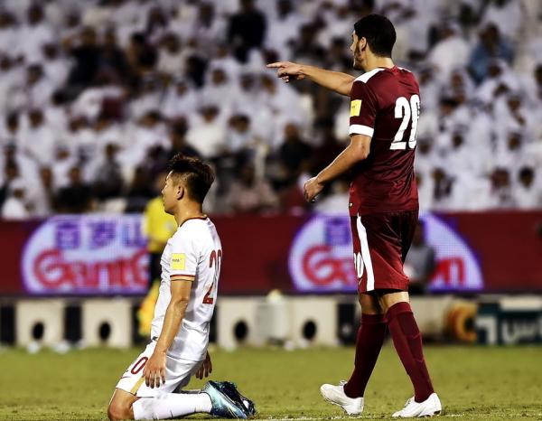 特写|走进卡塔尔精英学院，你会发现国足输掉的不止0比1