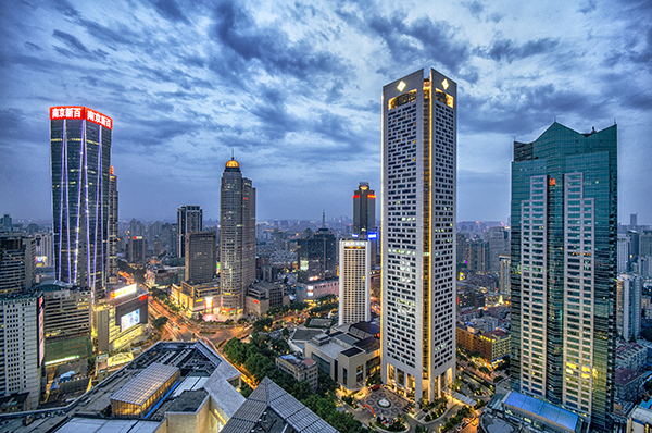 网购时代逛什么街？细数中国商业街十宗“最”