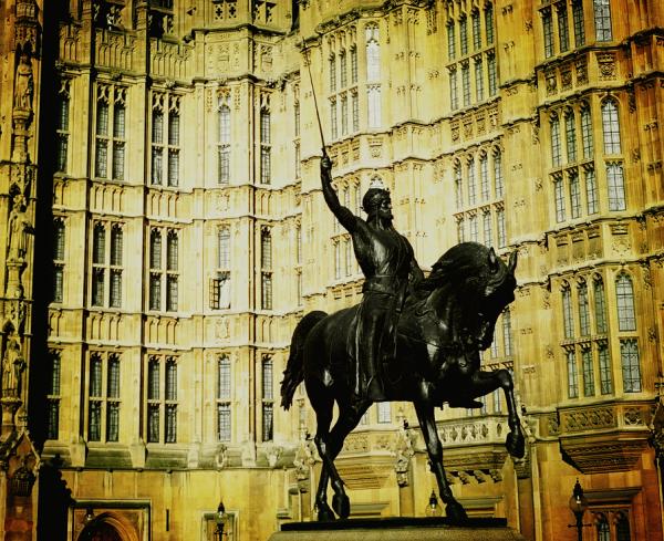 大宪章的神话：英法矛盾与父辈的恩怨情仇