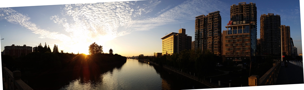 手机全景模式拍摄