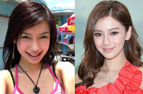 娱评｜Angelababy整没整？反正头条是整到了