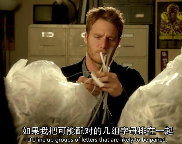 美剧《永无止境》还不错，就是有股“万万没想到”的味儿