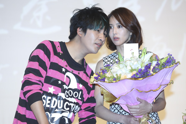 专访｜大张伟：跟着贝尔录节目，苦到天天哭