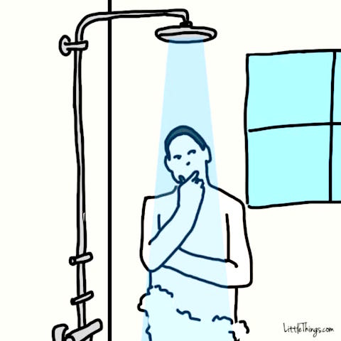 洗澡时间短的人最受大家欢迎？