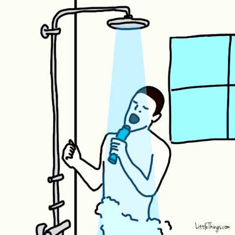 洗澡时间短的人最受大家欢迎？