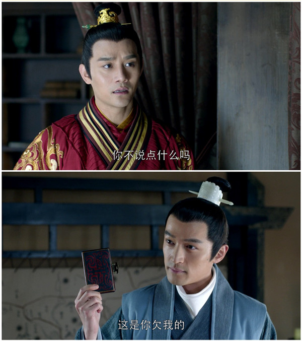 《琅琊榜》结束了，空虚有一点，遗憾有几点