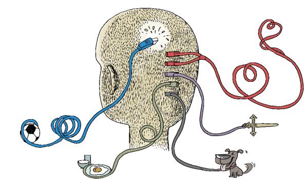 【问答】人为什么会重色轻友？