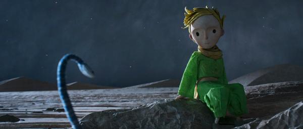 这部《小王子》，太好莱坞了