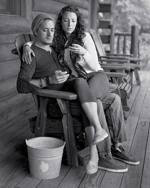 趣看|当手机从照片中被剥离，生活还是现在这样吗？