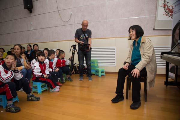 朱晓玫：我通过巴赫表达对中国文化的崇敬