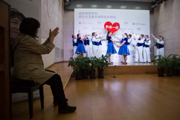 朱晓玫：我通过巴赫表达对中国文化的崇敬