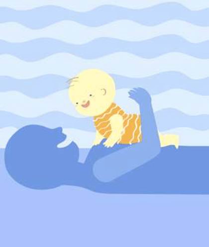 天才小时候都玩什么？这10个游戏能让1岁内宝宝变聪明