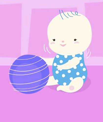 天才小时候都玩什么？这10个游戏能让1岁内宝宝变聪明