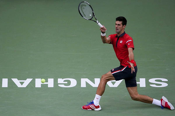 谁来击败德约科维奇？他说自己是当今网坛的无解题