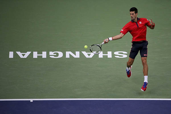 谁来击败德约科维奇？他说自己是当今网坛的无解题