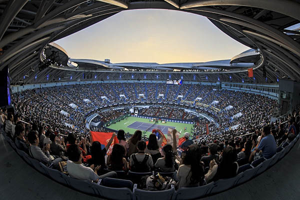 谁来击败德约科维奇？他说自己是当今网坛的无解题