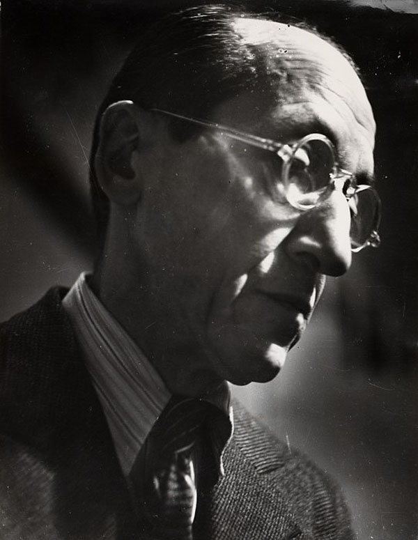 看展览|蒙德里安在钟爱画格子之前，画了些什么？