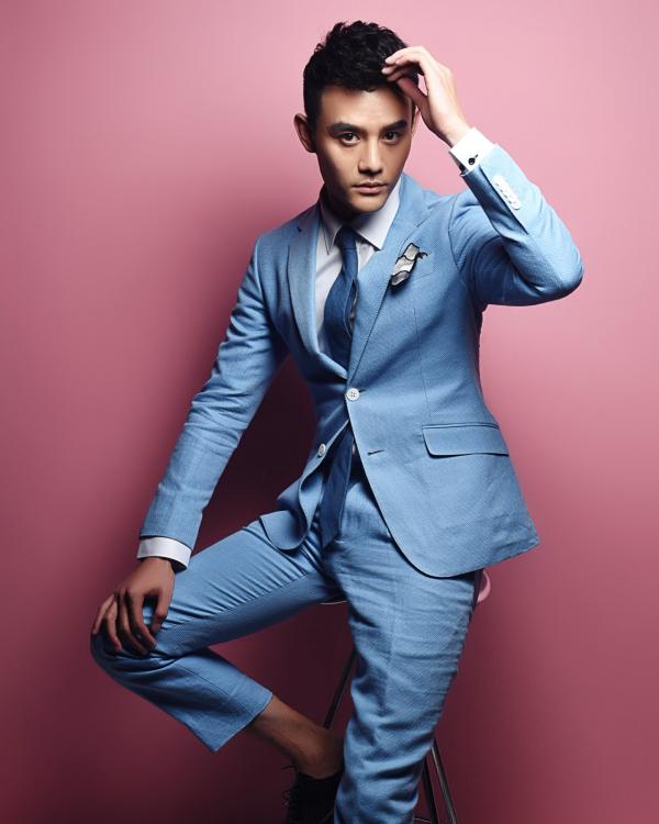 从“娘娘腔”到靖王，王凯的爆红也是“练”出来的