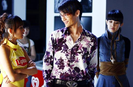 从“娘娘腔”到靖王，王凯的爆红也是“练”出来的