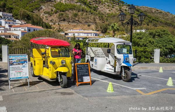 【发现西班牙】沉醉在浪漫的纯白小镇