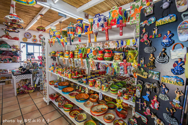 【发现西班牙】沉醉在浪漫的纯白小镇