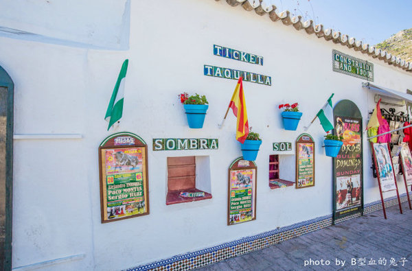 【发现西班牙】沉醉在浪漫的纯白小镇