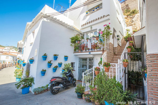 【发现西班牙】沉醉在浪漫的纯白小镇