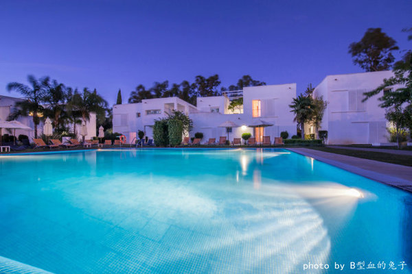 【发现西班牙】沉醉在浪漫的纯白小镇