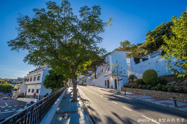 【发现西班牙】沉醉在浪漫的纯白小镇
