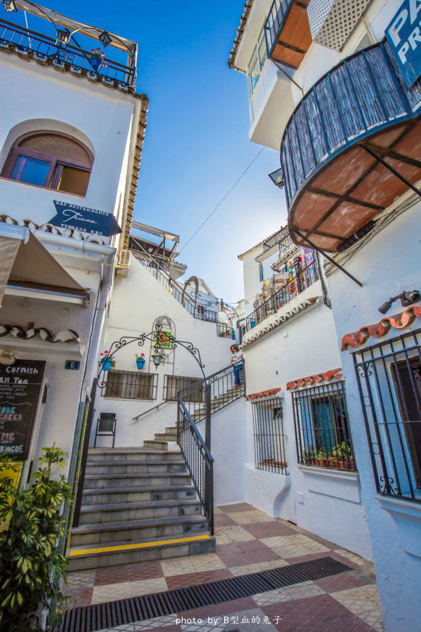 【发现西班牙】沉醉在浪漫的纯白小镇