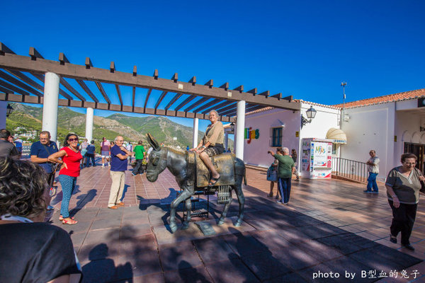 【发现西班牙】沉醉在浪漫的纯白小镇