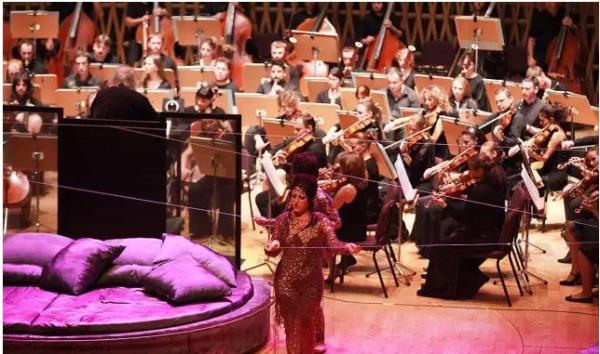 24小时音乐会版《指环》，让人心甘情愿“折磨”自己