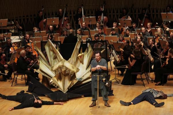 24小时音乐会版《指环》，让人心甘情愿“折磨”自己