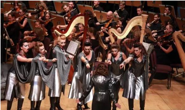 24小时音乐会版《指环》，让人心甘情愿“折磨”自己