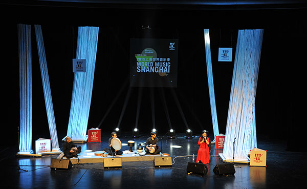 上海世界音乐季：这些亚洲大陆的声音，能否唤起你的记忆