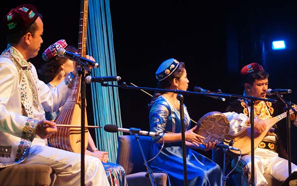 上海世界音乐季：这些亚洲大陆的声音，能否唤起你的记忆