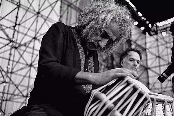 上海世界音乐季：这些亚洲大陆的声音，能否唤起你的记忆