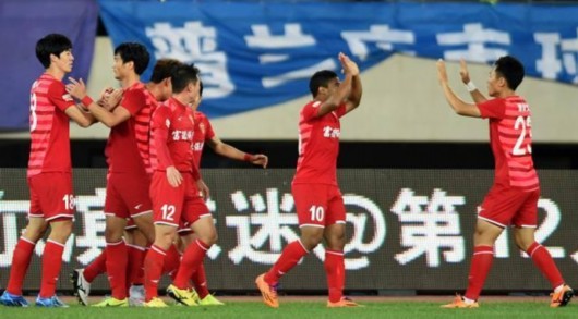 延边足球三级跳上演冲超奇迹，告诉你“延边童话”背后的辛酸