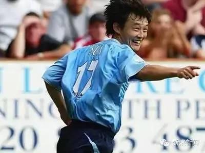 中国球员孙继海入选英格兰足球名人堂，曾效力曼城俱乐部