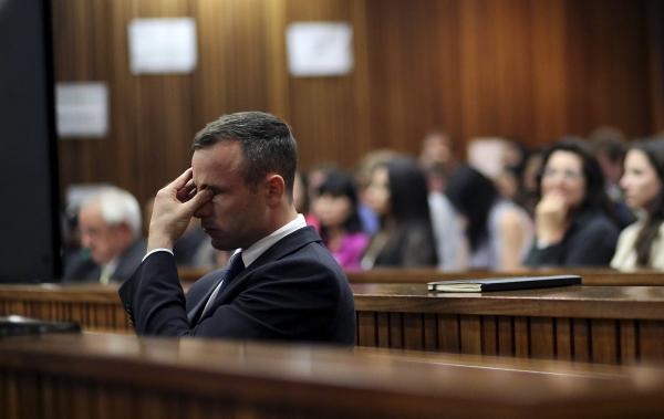 “刀锋战士”坐牢近一年后改为软禁，曾因杀人罪被判5年