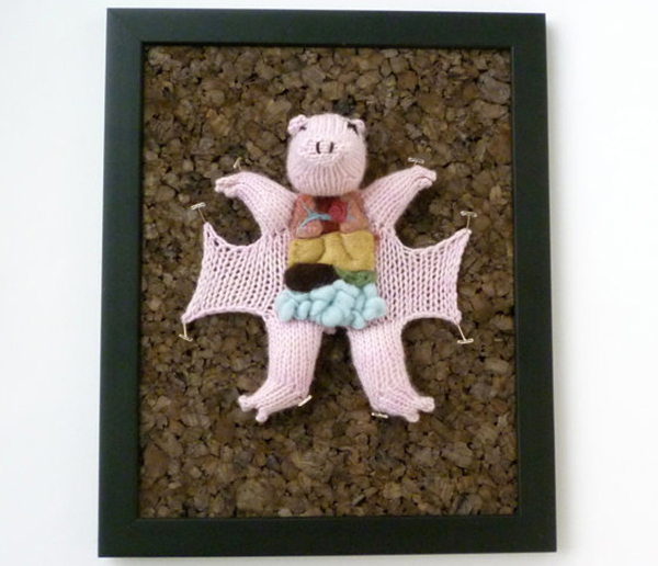 脑洞大开的她，开膛破肚的外星人和Hello Kitty