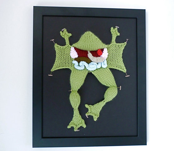 脑洞大开的她，开膛破肚的外星人和Hello Kitty