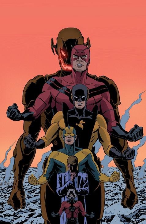 超能“小”英雄：蚁人及其他小小小小小小伙伴们