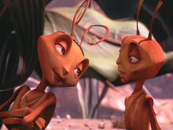 超能“小”英雄：蚁人及其他小小小小小小伙伴们